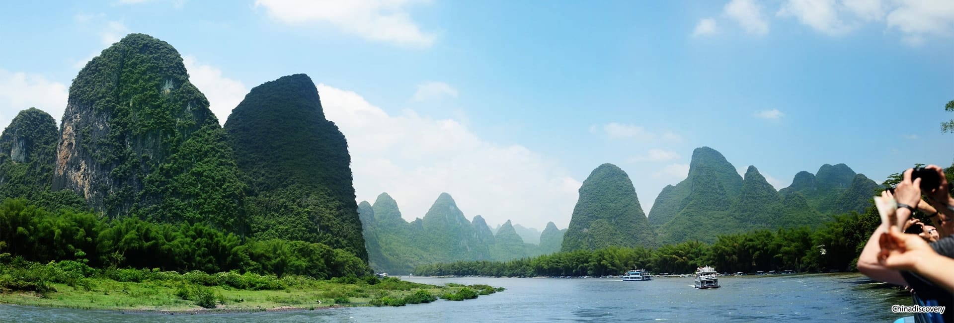 2 Days Guilin Yangshuo Tour