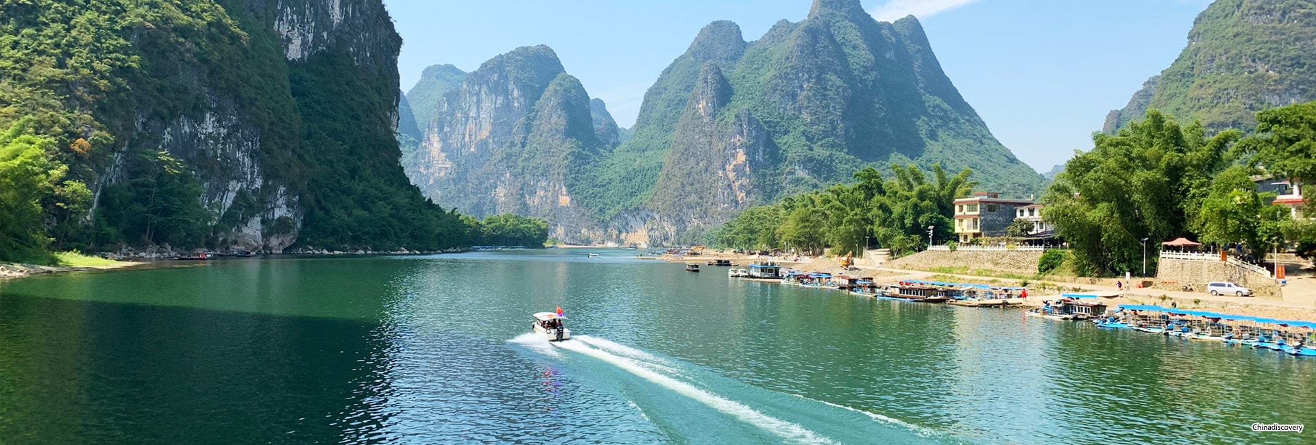 5 Days Guilin Tour