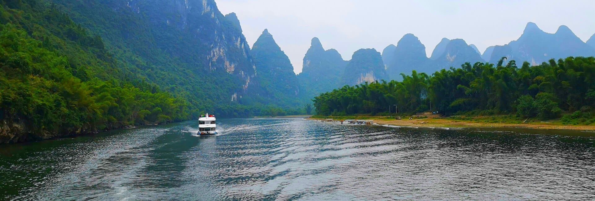 Guilin Fanjingshan Tour