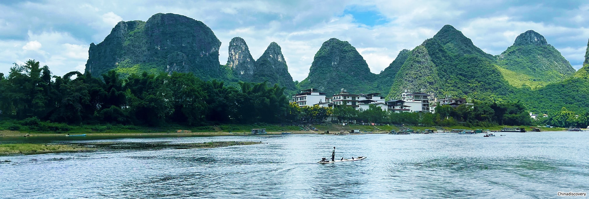 4 Days Guilin Yangshuo Tour