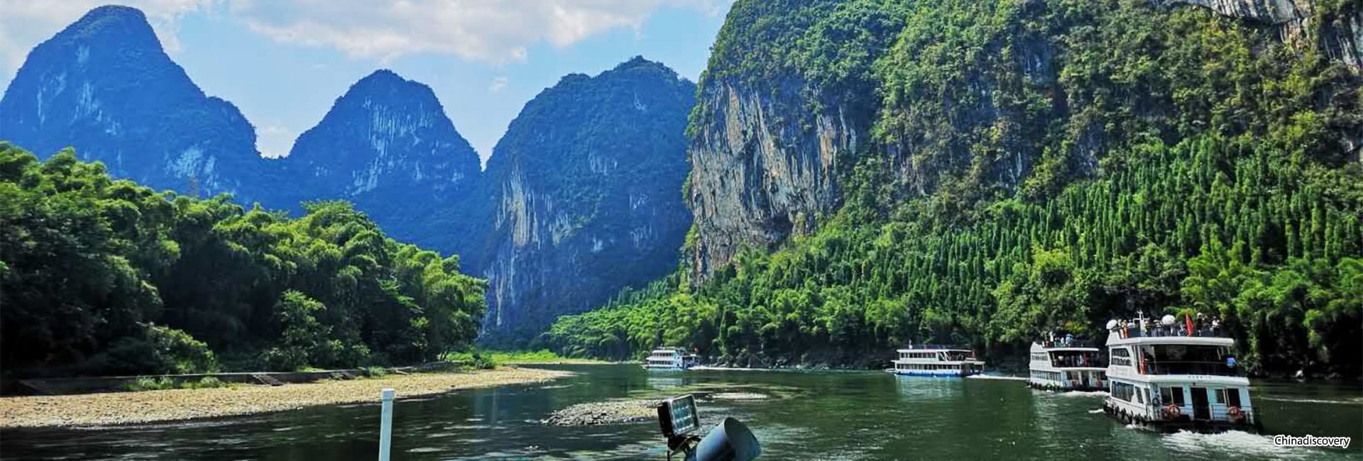 18 Days Diverse China Exploration Tour