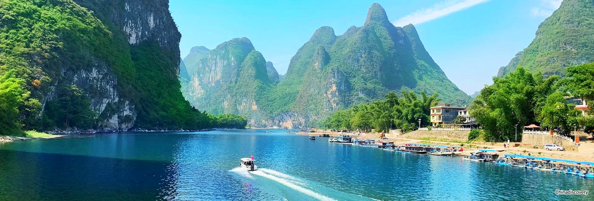 9 Days Guilin Karst Landscape & Diverse Yunnan Tour