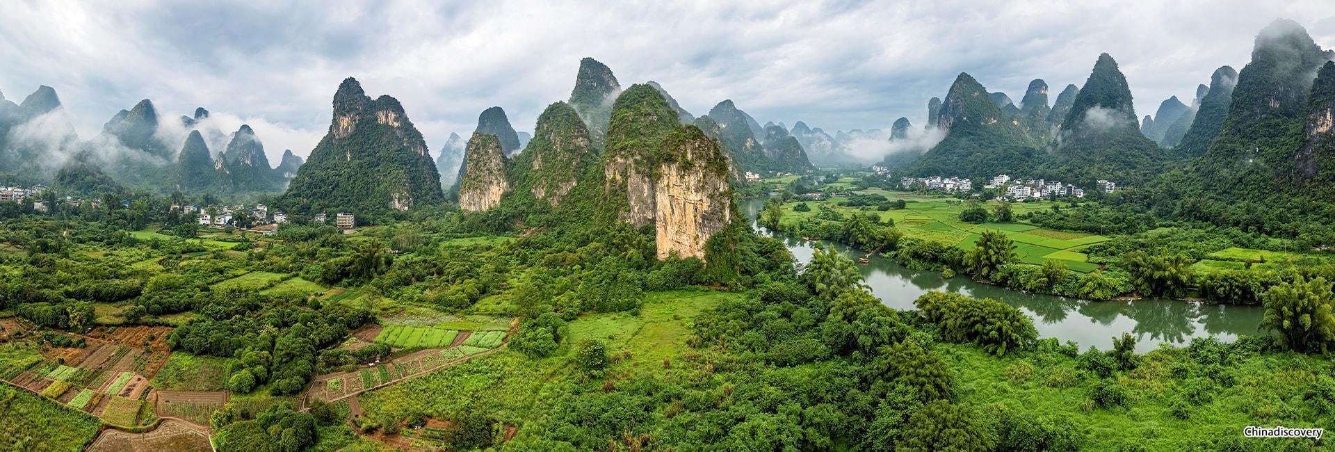 4 Days Guilin Tour