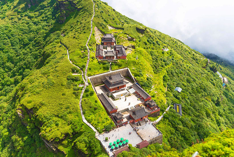 Fanjingshan Zhangjiajie Tour