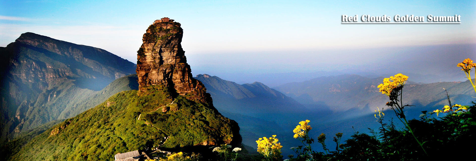 5 Days Guiyang Fanjingshan Tour