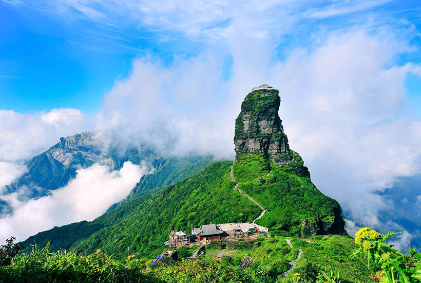 3 Days Fanjingshan Tour