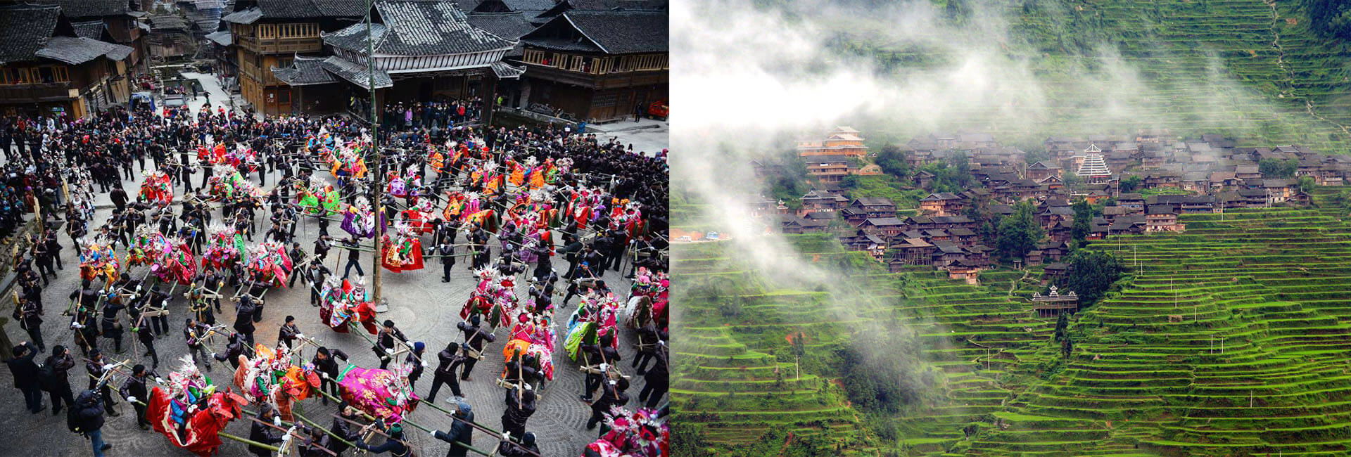 Guizhou Miao & Dong Minority Essence Tour 