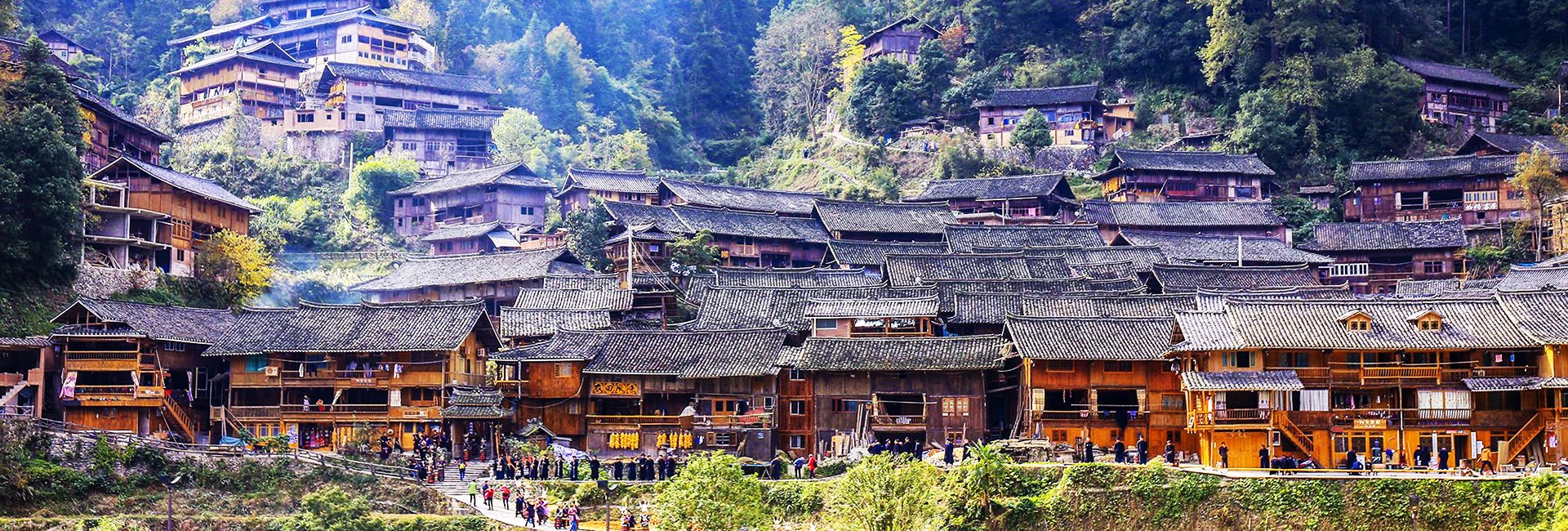 6 Days Classic Guizhou Tour