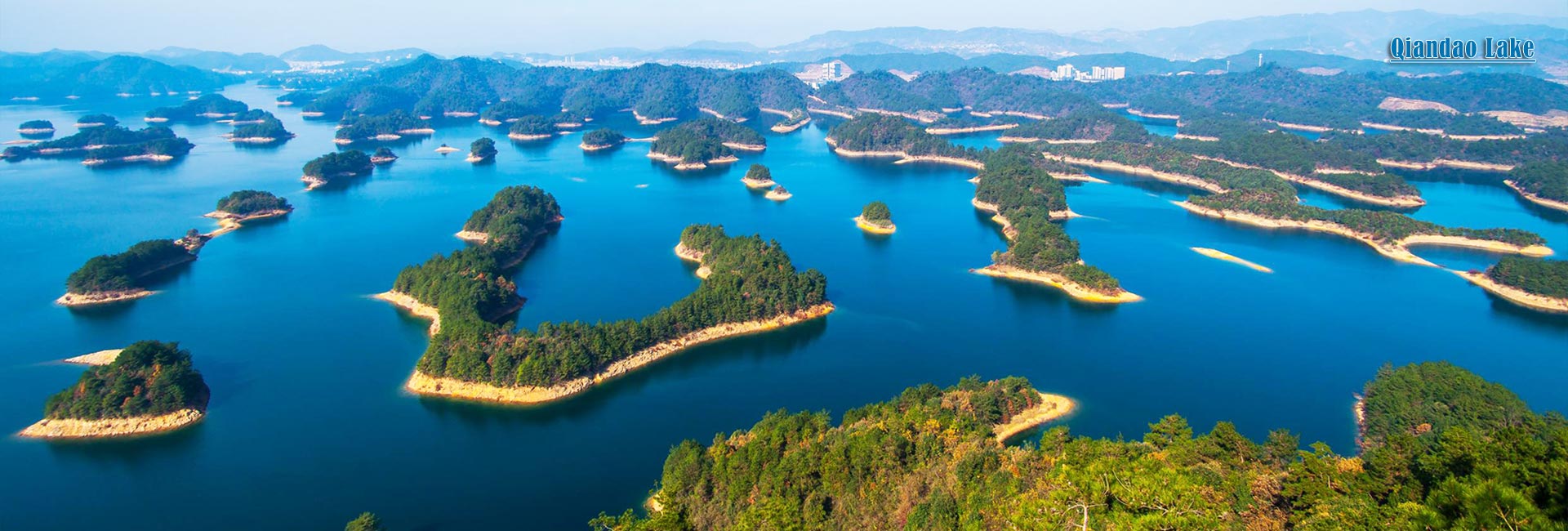 3 Days Hangzhou Tour to Qiandao Lake