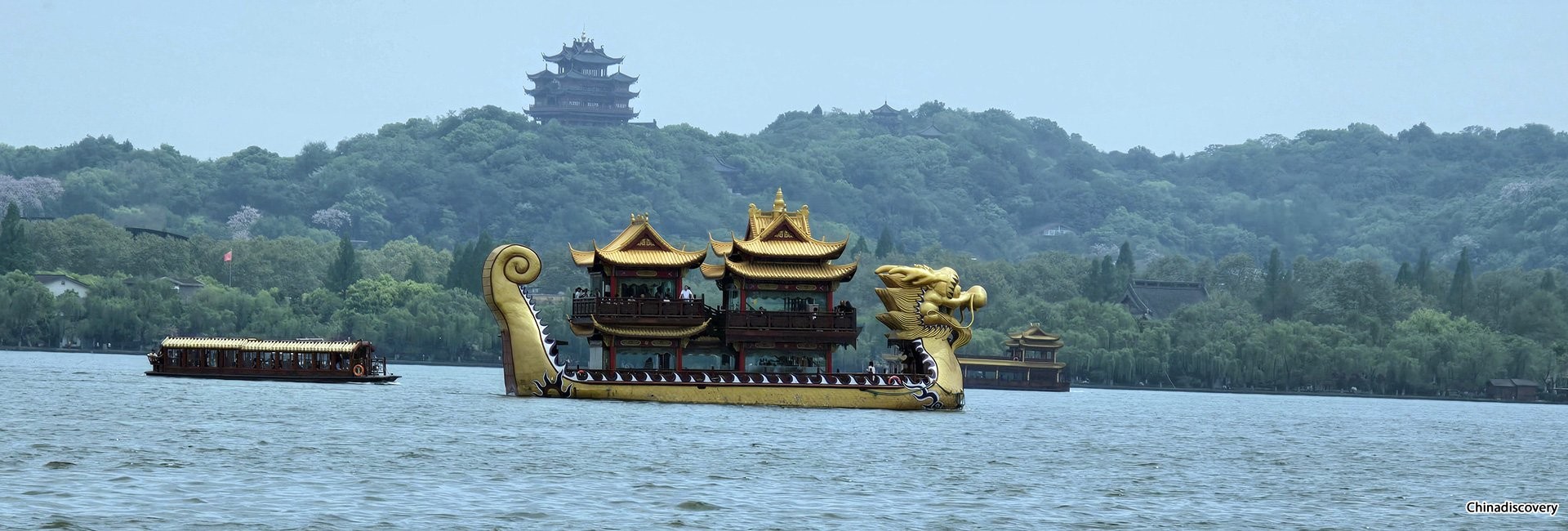 4 Days Hangzhou Suzhou Tour with Zhouzhuang Water Town