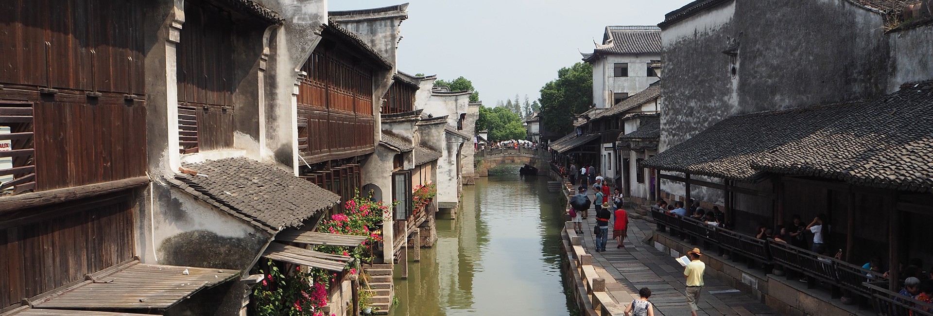 Hangzhou Tour to Wuzhen