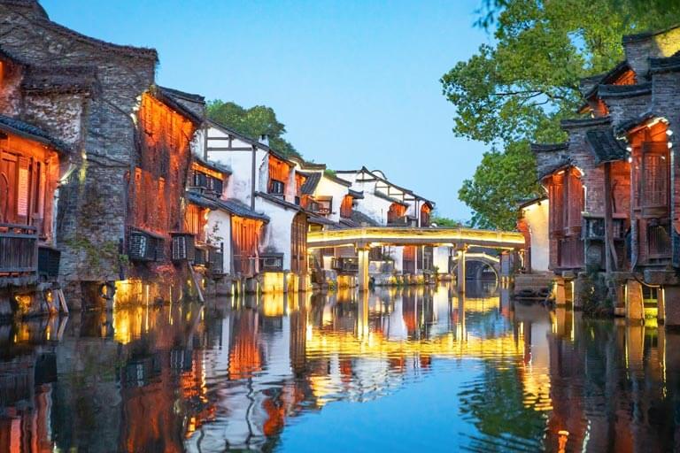 Hangzhou Tour to Wuzhen