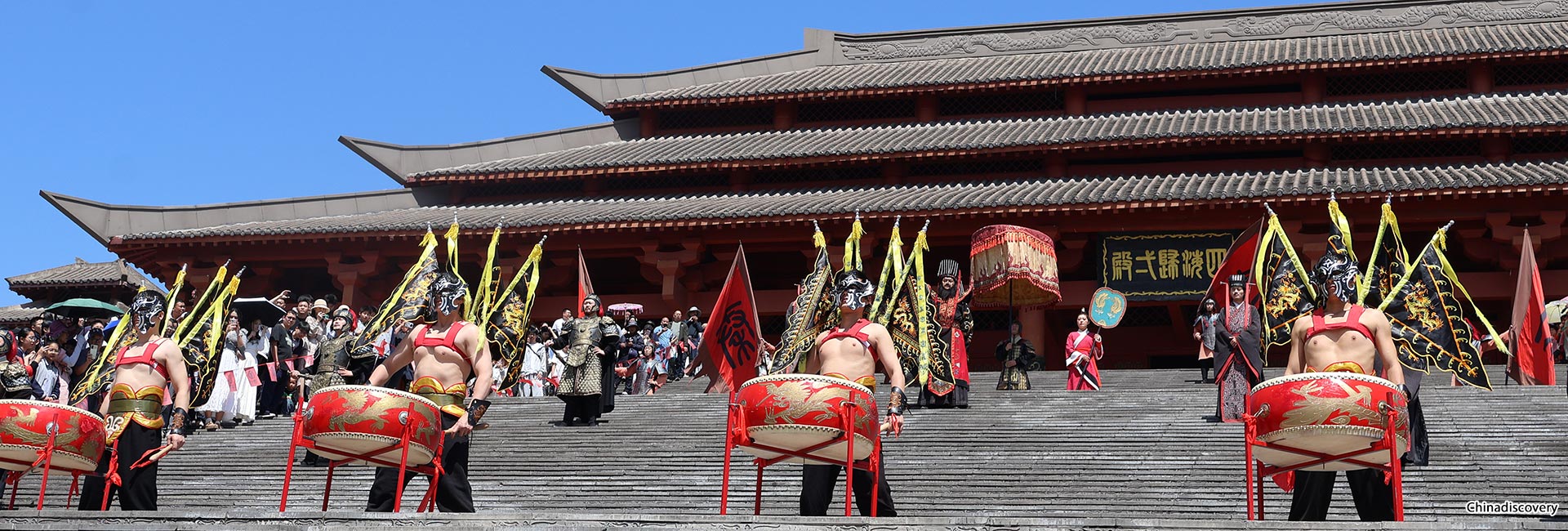 5 Days Hangzhou Wuzhen Hengdian Tour
