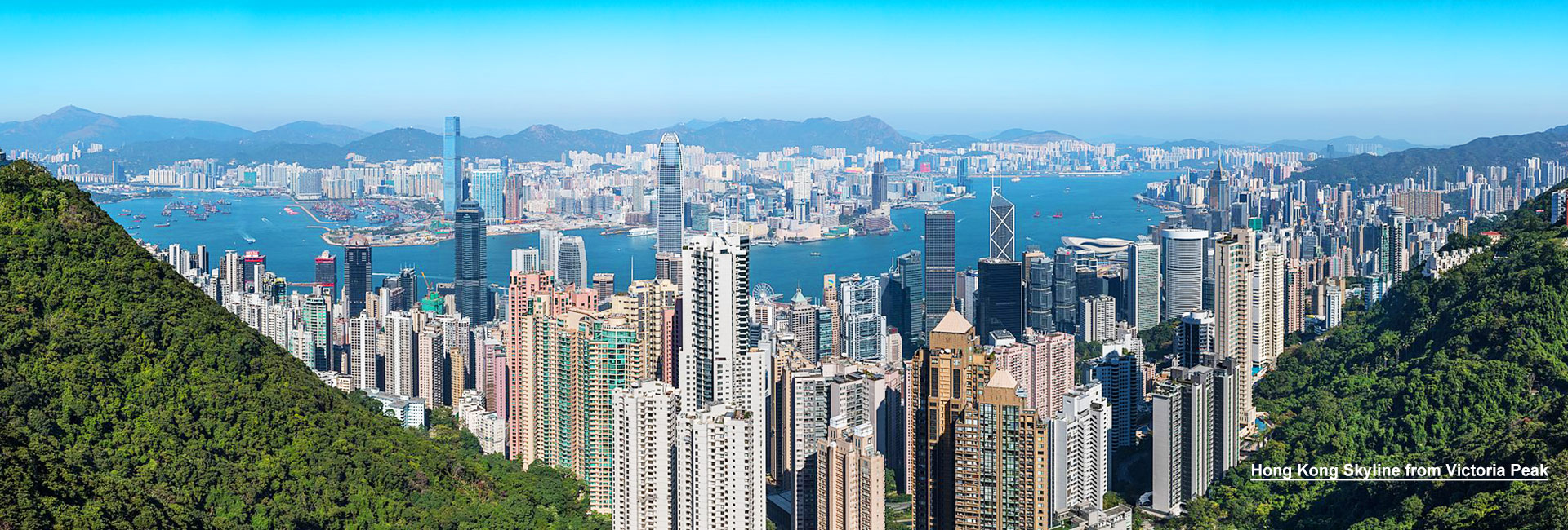 Hong Kong One Day Tour