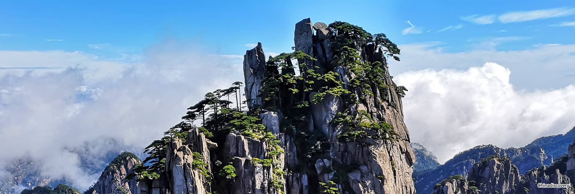 3 Days Huangshan Highlights Tour