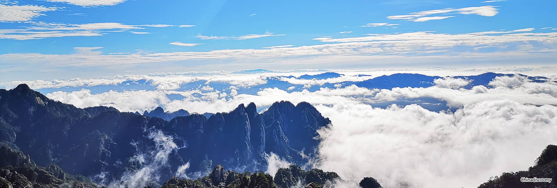 Huangshan Zhangjiajie Tour