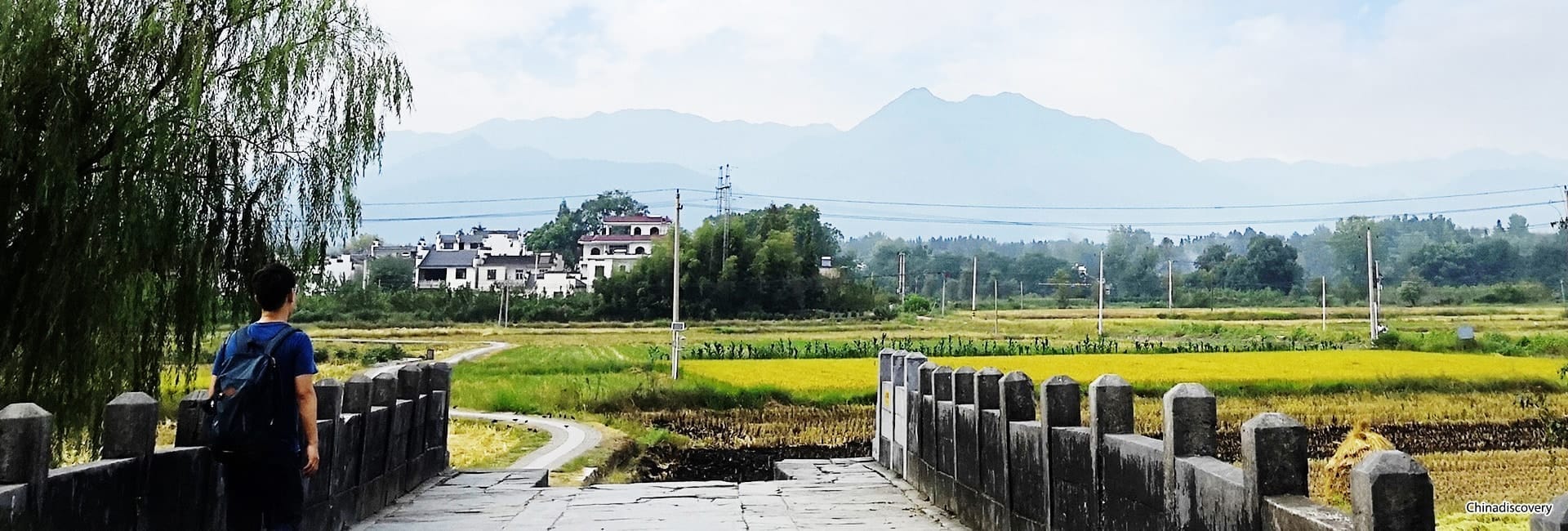 4 Days Huangshan Mountain Tour with Ancient Villages Living Experience