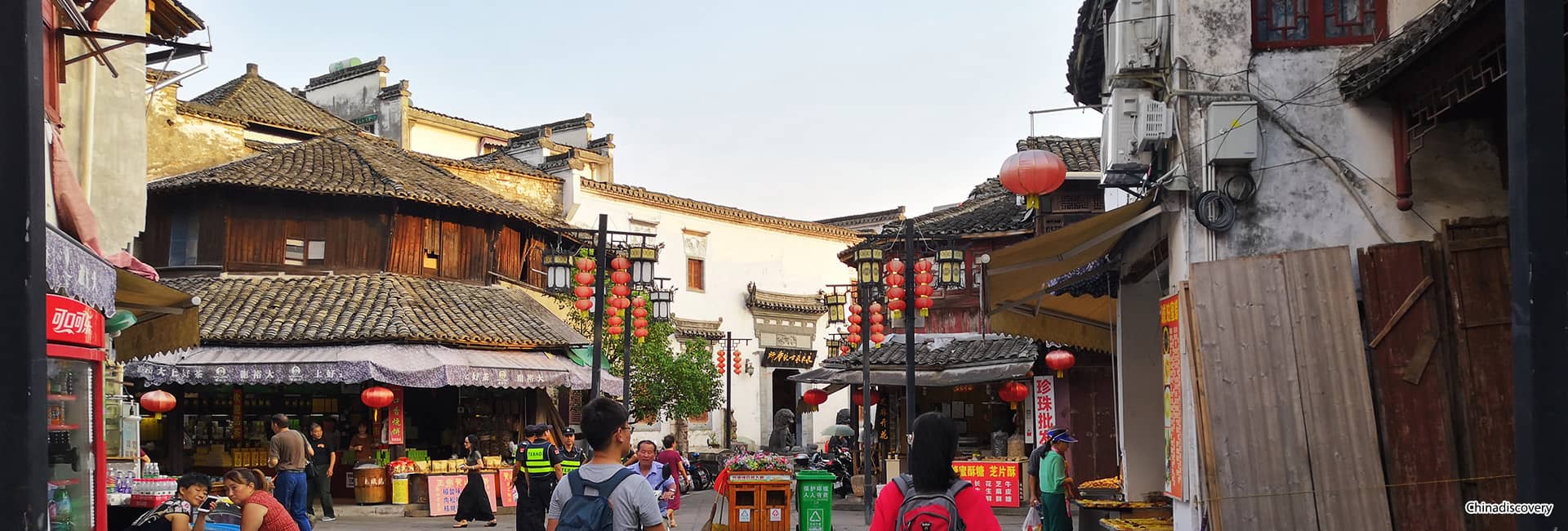 4 Days Best Huangshan Tour with Hongcun & Xidi Ancient Villages