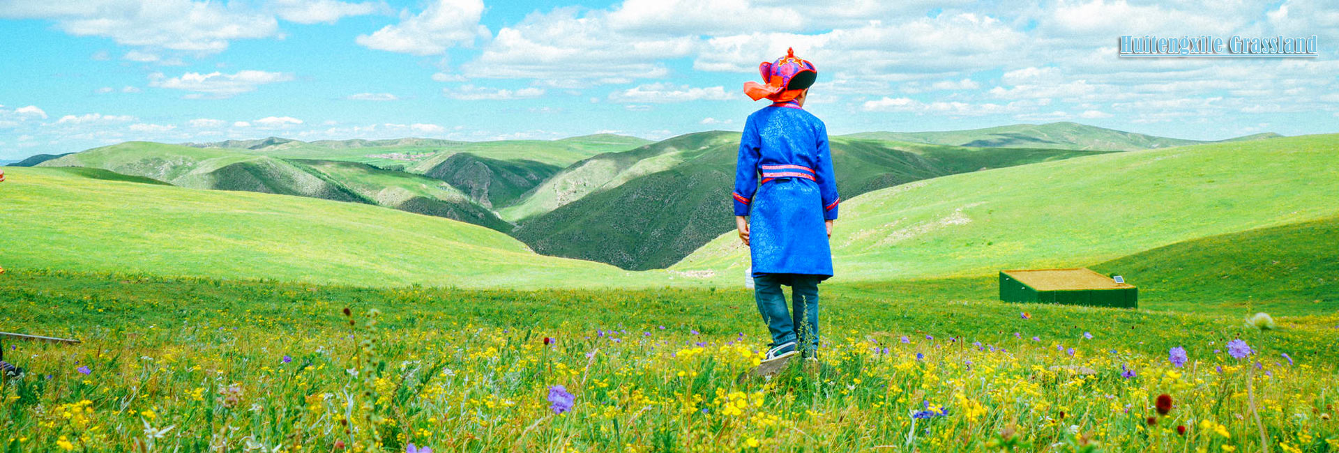 3 Days Hohhot Grassland Tour