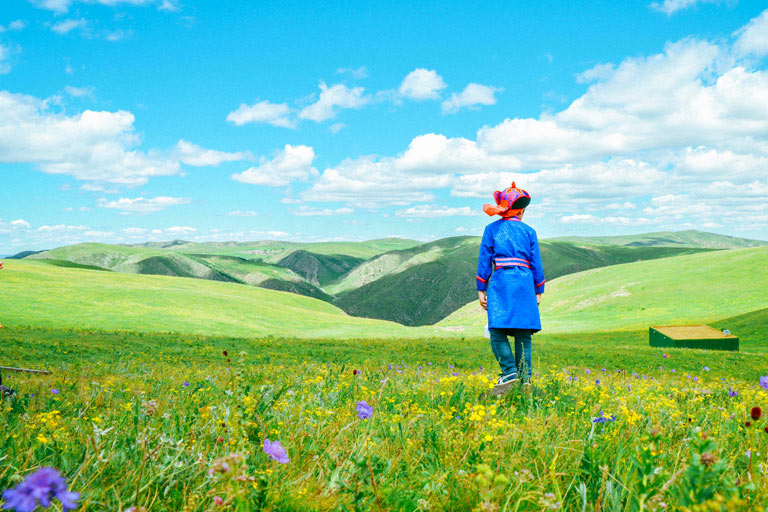 3 Days Hohhot Grassland Tour