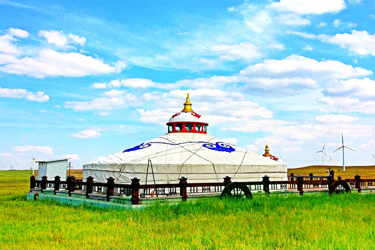 5 Days Inner Mongolia Tour