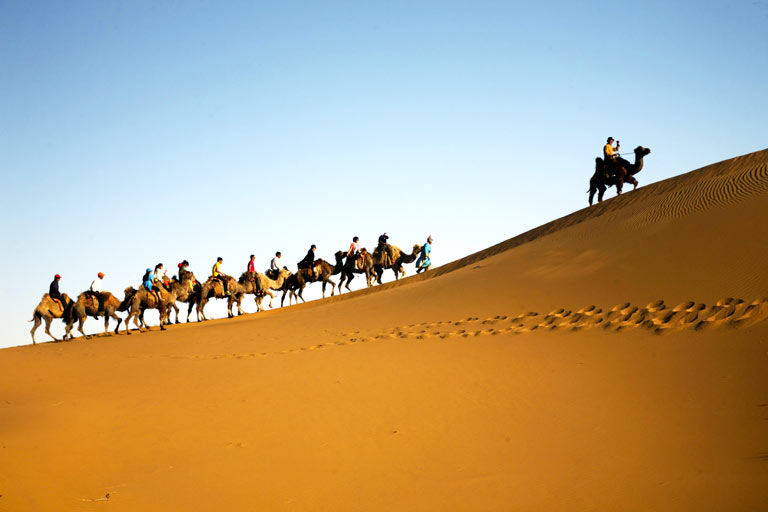 4 Days Inner Mongolia Tour