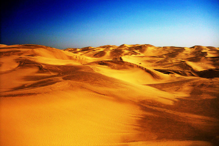 Kubuqi Desert Tour