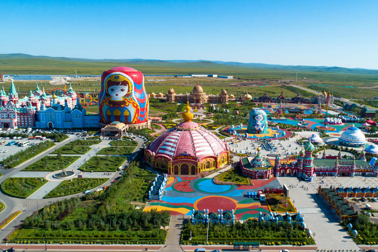 Hulunbuir Family Tour