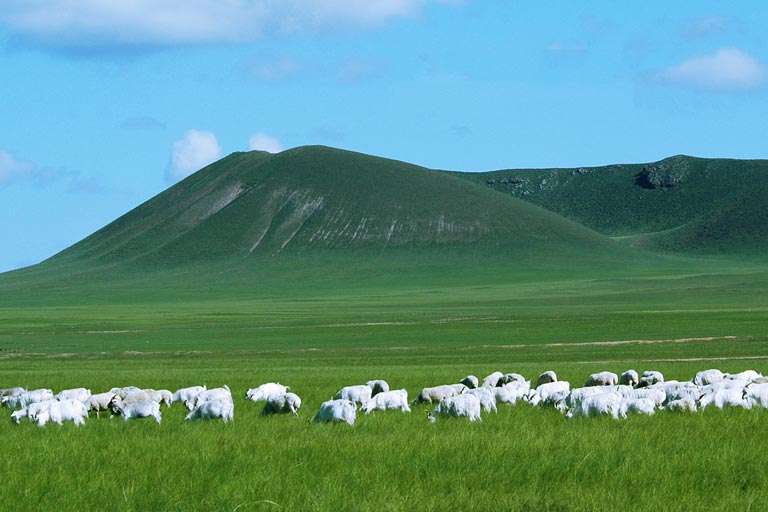 6 Days Chengde, Xilingol & Bashang Grassland Tour