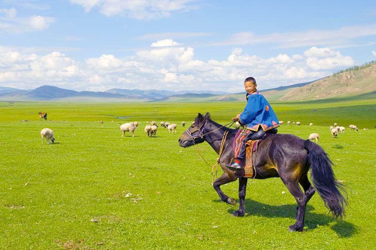 4 Days Hohhot Grassland Tour