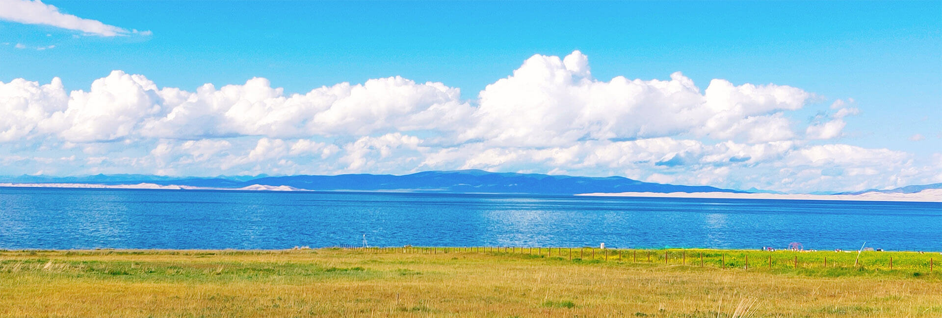 Qinghai Lake Zhangye Danxia Badain Jaran Desert Tour 2025/2026