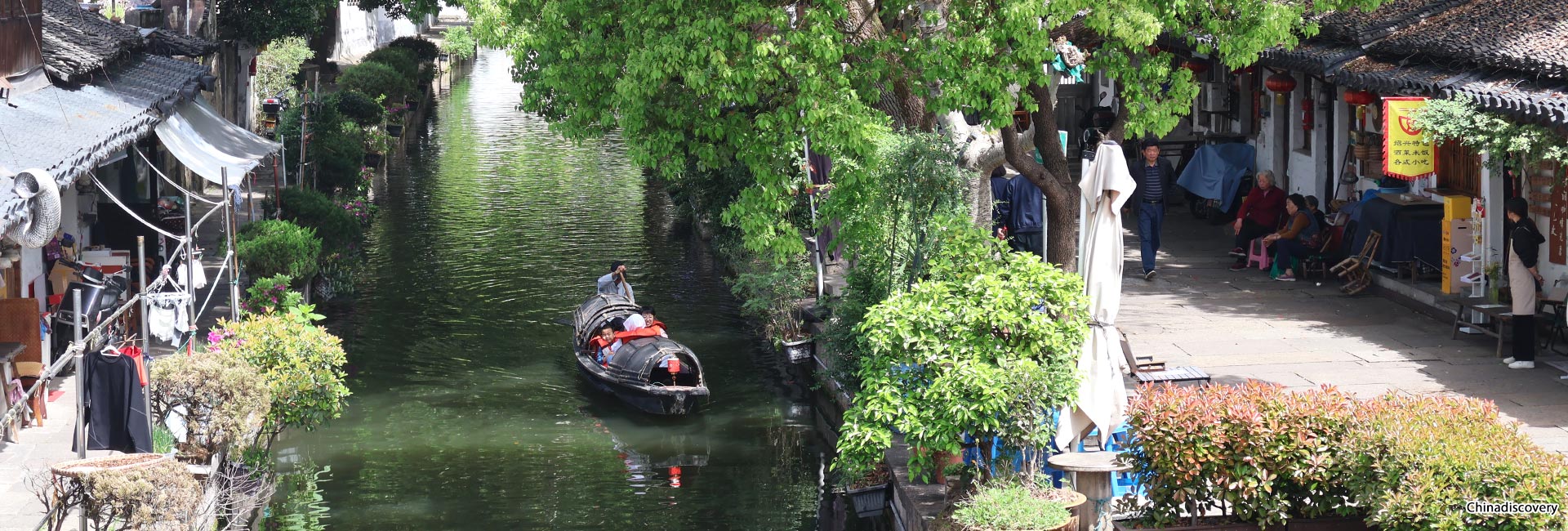4 Days Hangzhou Shaoxing Tour