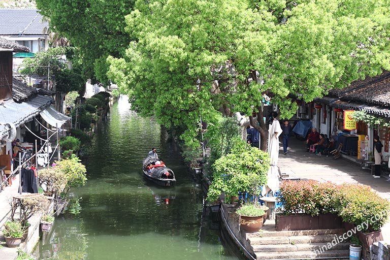 4 Days Hangzhou Shaoxing Tour