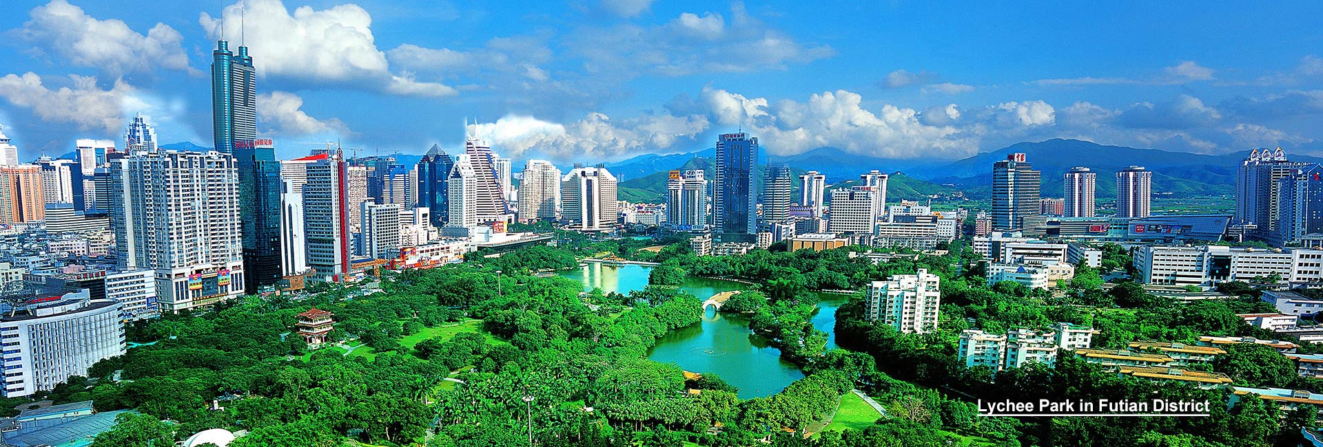 3 Days Shenzhen Tour