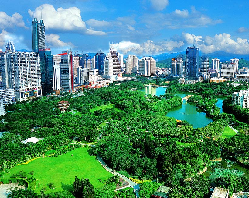 3 Days Shenzhen Tour