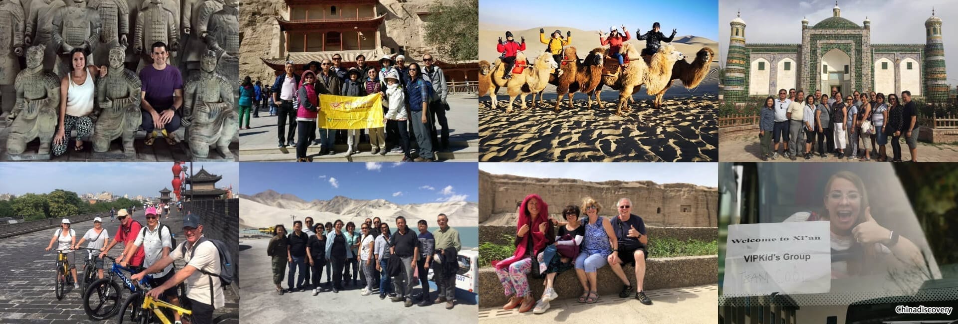 10 Days Classic Silk Road Tour 2025/2026