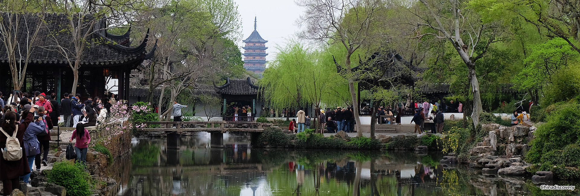 2 Days Suzhou Classic Garden Tour