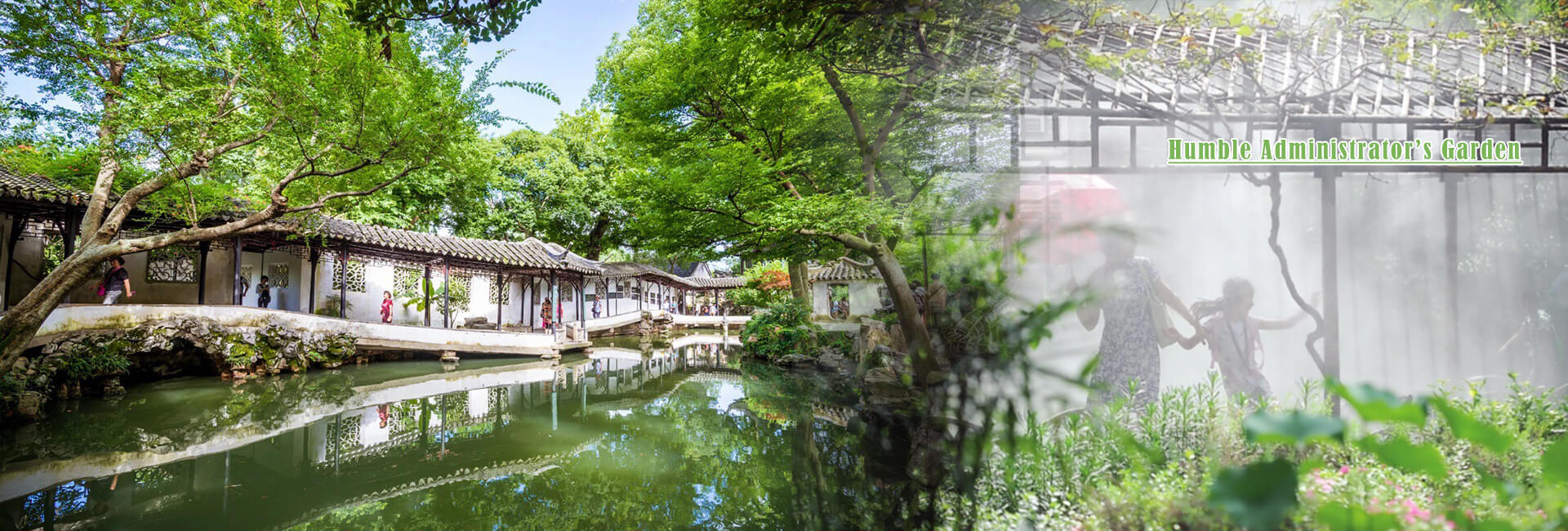 1 Day Suzhou Zhouzhuang Tour