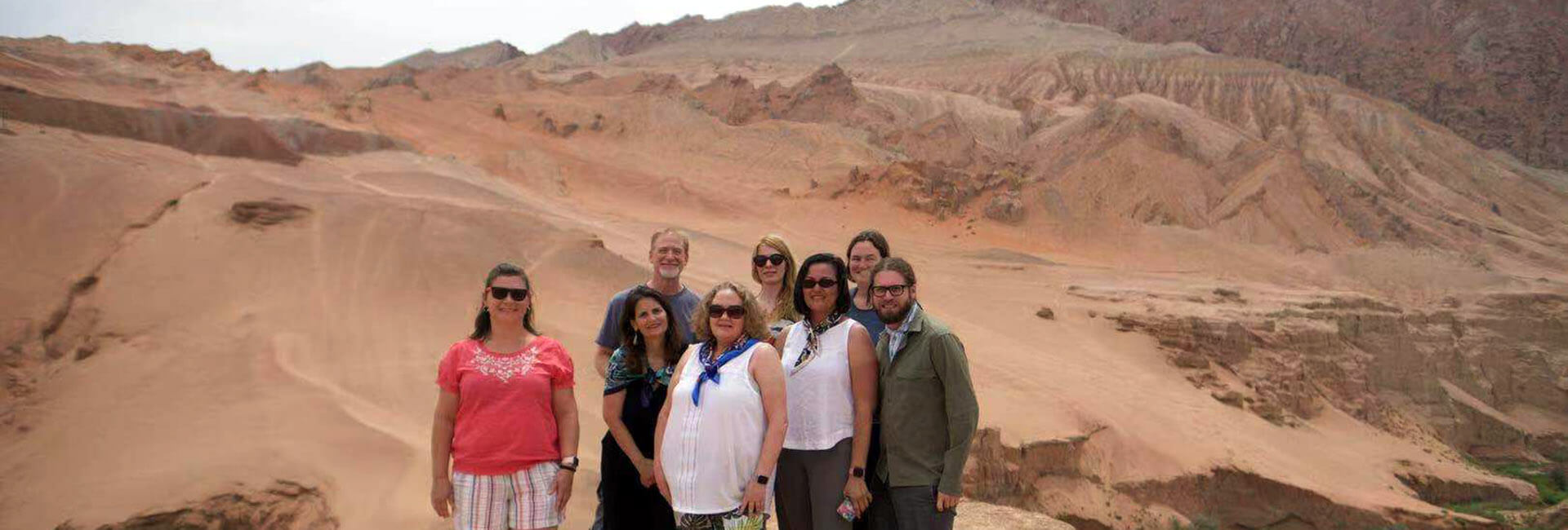 6 Days Urumqi Turpan Kashgar Efficient Tour 2025/2026