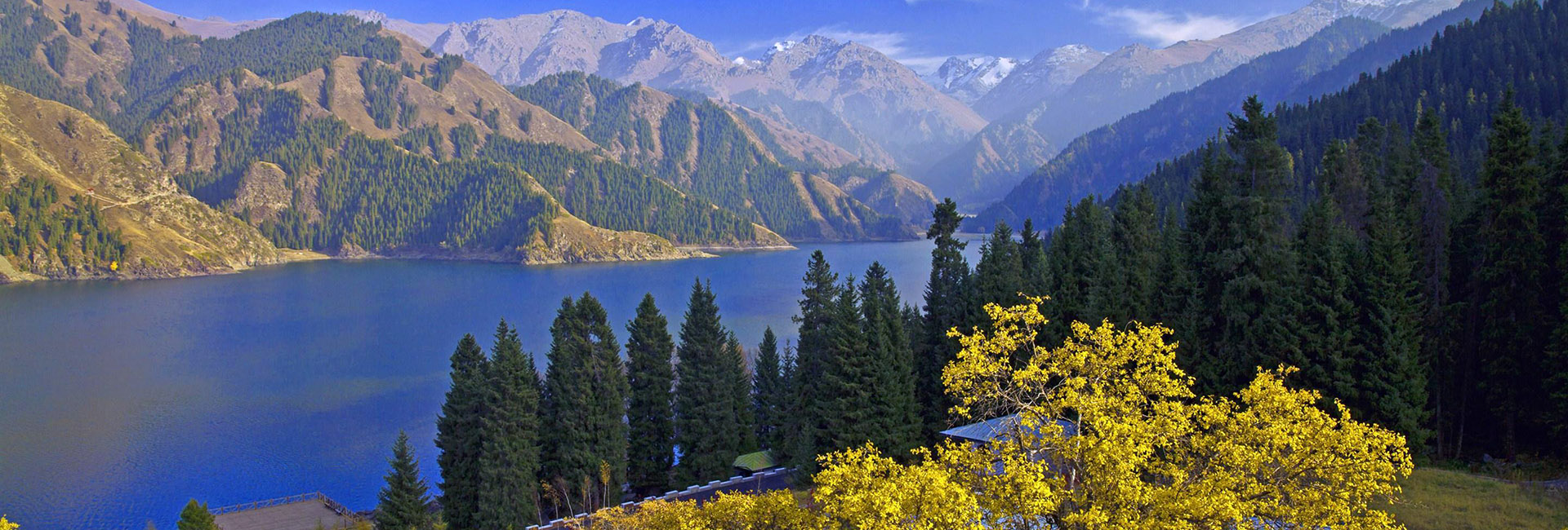 10 Days Stunning Xinjiang Tour including Ili Apricot Blossom and Naraty Grassland 2024/2025