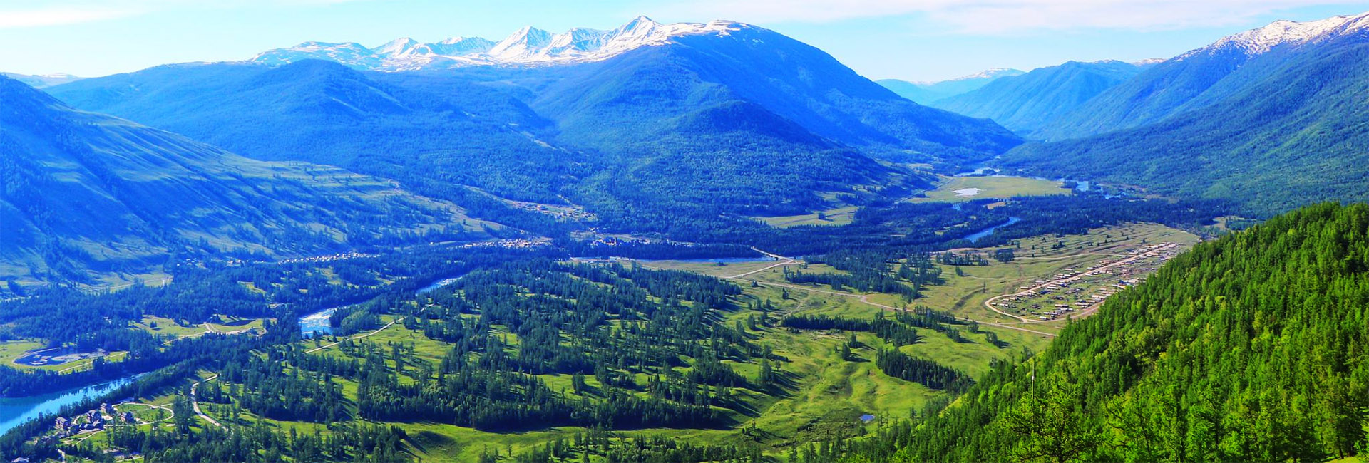 9 Days Kanas Lake Fairyland Tour from Urumqi 2025/2026
