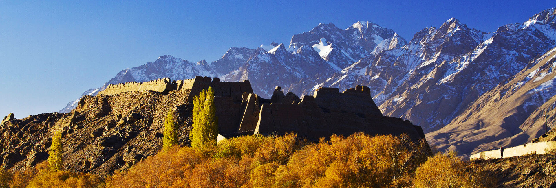 8 Days Classic Xinjiang Tour 2022/2023
