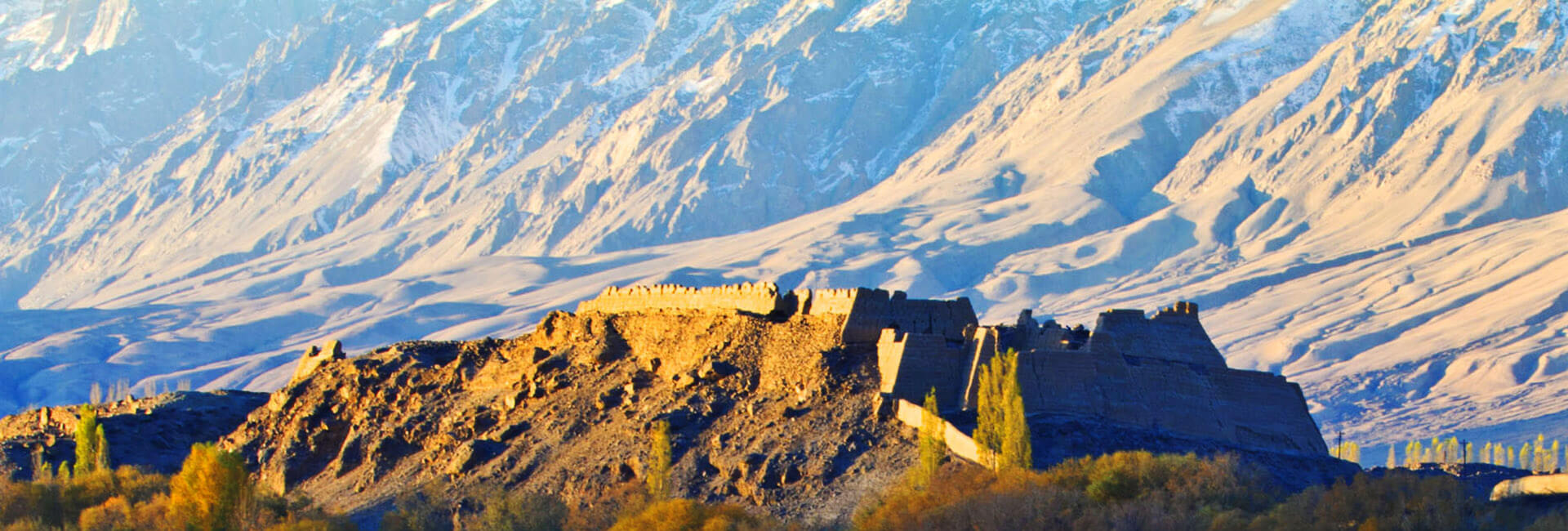 6 Days Urumqi Kashgar Tour 2025/2026