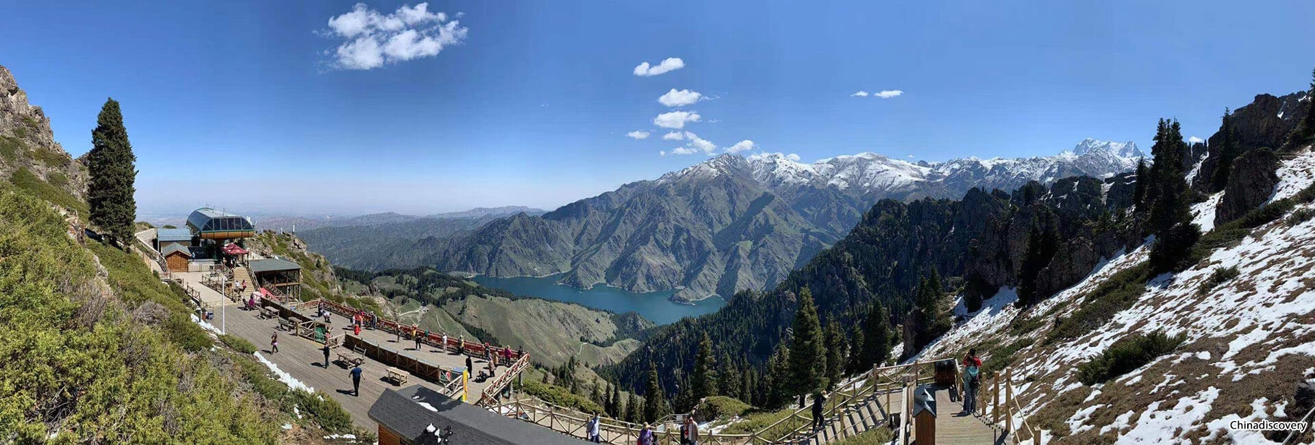 10 Days Classic Silk Road Tour 2025/2026