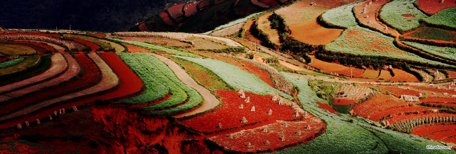 Yunnan Tour with Dongchuan Red Land