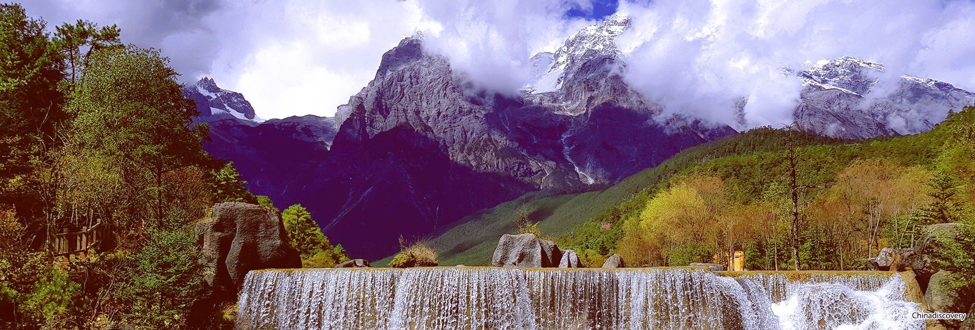 Jade Dragon Snow Mountain