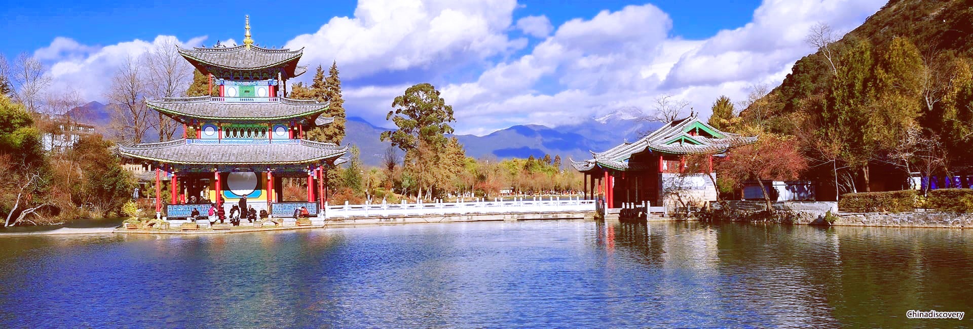 Lijiang Shangri-La Tour