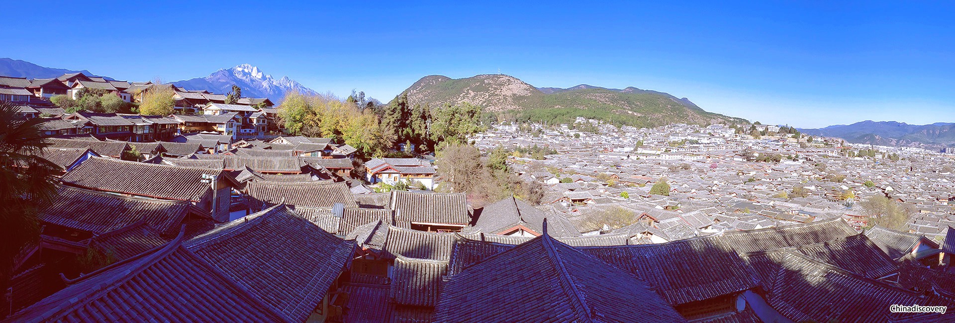 Lijiang Old Town