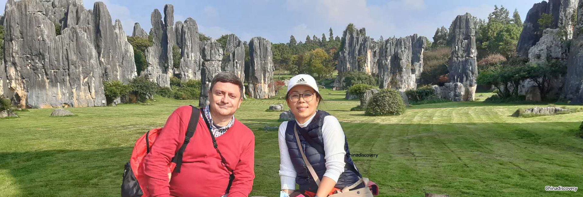 Stone Forest