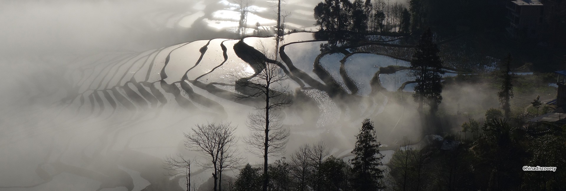 Yuanyang Rice Terraces